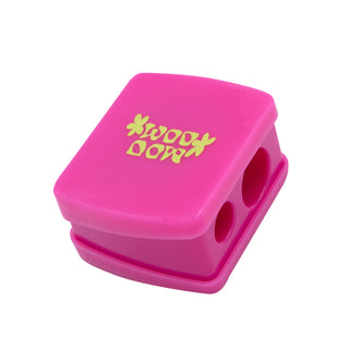 Sacapuntas Beauty Doble con Tapa