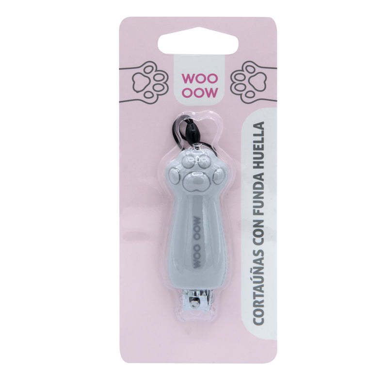 Cortauñas con Funda de Huella