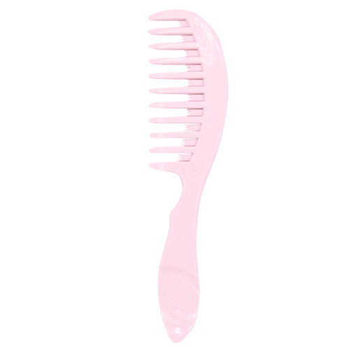 Peine Escarpidor Rosa