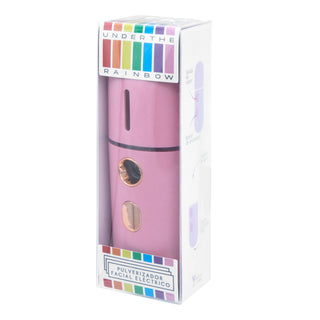 Pulverizador Facial Eléctrico