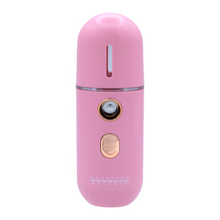 Pulverizador Facial Eléctrico