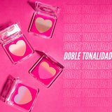 Barbie / Princess Cuore Blush Colorete