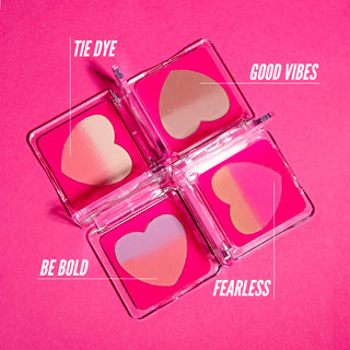Barbie™ / Princess Cuore Blush Colorete