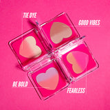 Barbie / Princess Cuore Blush Colorete