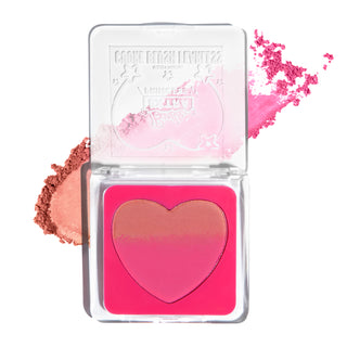 Barbie™ / Princess Cuore Blush Colorete