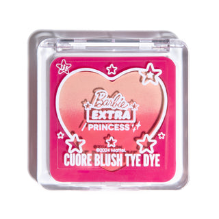 Barbie™ / Princess Cuore Blush Colorete