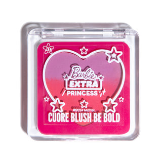Barbie™ / Princess Cuore Blush Colorete