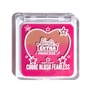 Barbie™ / Princess Cuore Blush Colorete