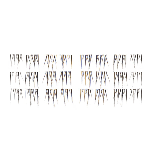 Flash Lash Pestañas Individuales Natural Effect