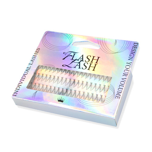 Flash Lash Pestañas Individuales Cute Effect