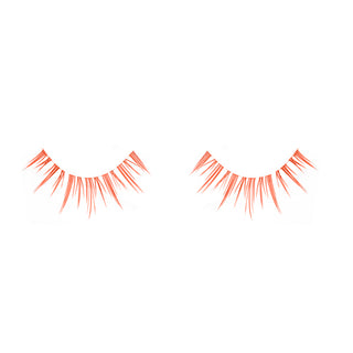 Flash Lash Fantasy Red Pestañas Postizas Rojas