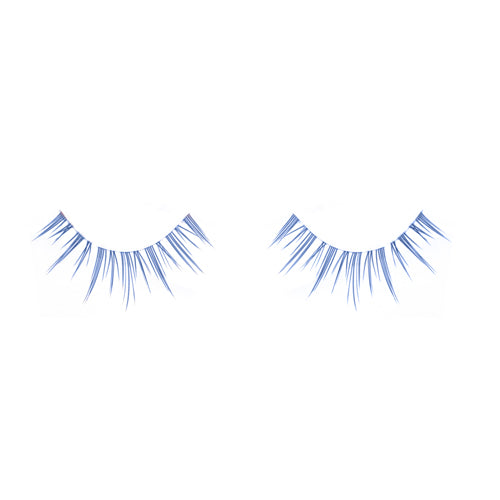 Flash Lash Pestañas Postizas Fantasy Blue