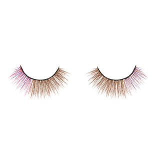 Flash Lash Pestañas Postizas Fantasy Multicolor