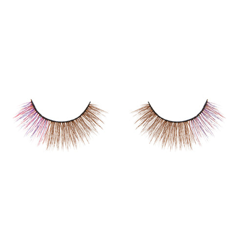 Flash Lash Pestañas Postizas Fantasy Multicolor