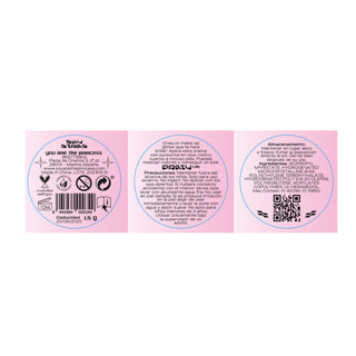 Party Lab Glitter Stars Purpurina en Crema Para Cara y Cuerpo