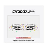 Party Lab Lovely Look Stickers Gemas Para Ojos