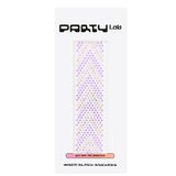 Party Lab Disco Block Stickers Gemas Decorativas