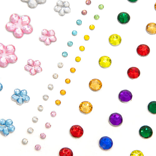 Party Lab Proud Of You Diversity Stones Gemas Decorativas