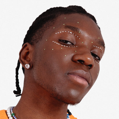 Party Lab Proud Of You Freedom Stones Gemas Decorativas