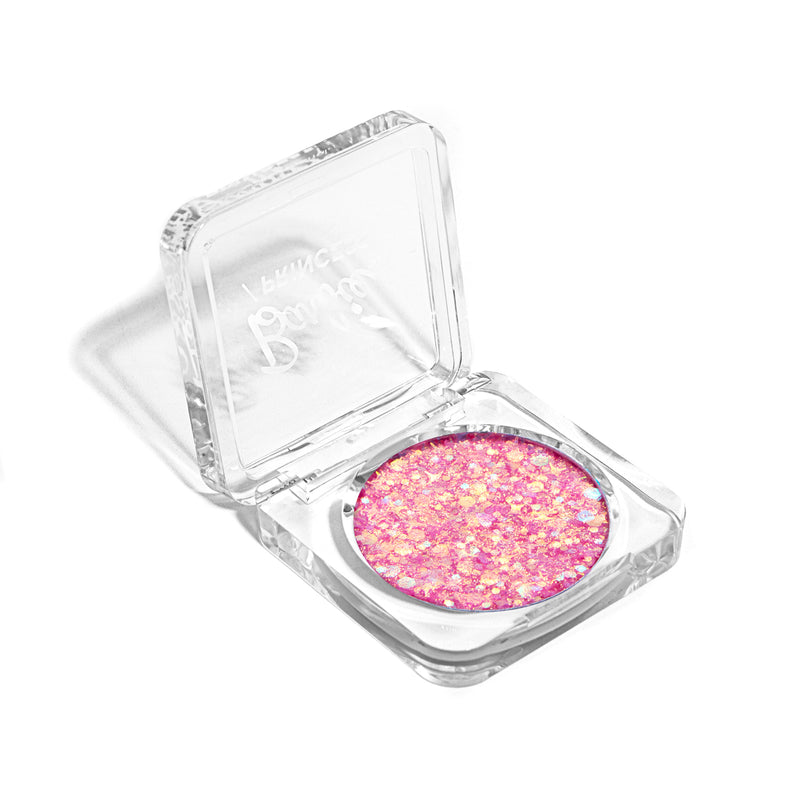 Barbie™ / Princess Glitter Shiny Pink