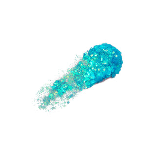 Barbie™ / Princess Glitter Blue Butterfly