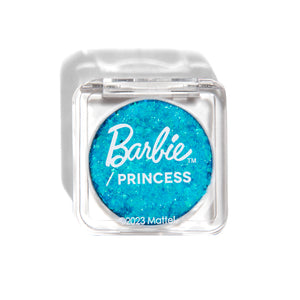 Barbie / Princess Glitter Blue Butterfly
