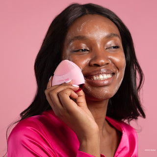 Barbie™ / Princess Dispositivo Barbie Face Cleaner Cuore