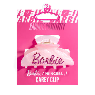 Barbie™ / Princess Pink Carey Clip