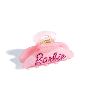 Barbie / Princess Pink Carey Clip