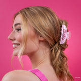 Barbie / Princess Pink Carey Clip