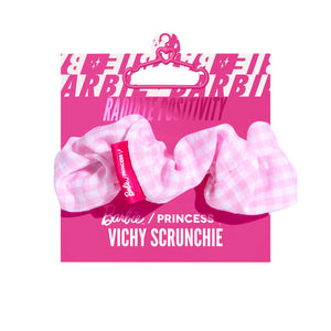 Barbie / Princess Vichy Scrunchie