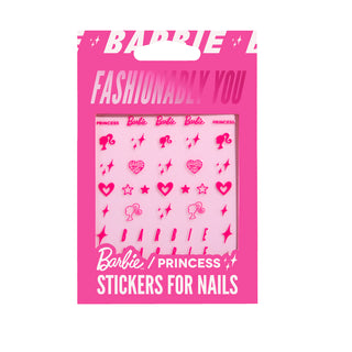 Barbie™ / Princess Stickers For Nails