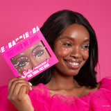 Barbie / Princess Pink Tribal Face Gems
