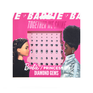 Barbie / Princess Diamond Gems