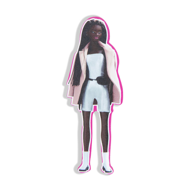 Barbie™ / Princess Lunch Day Nail Fail