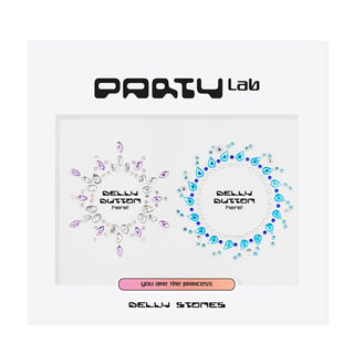 Party Lab Belly Stones Gemas Decorativas