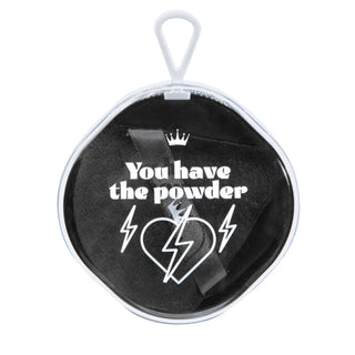 MUST HAVE YOU HAVE THE POWDER