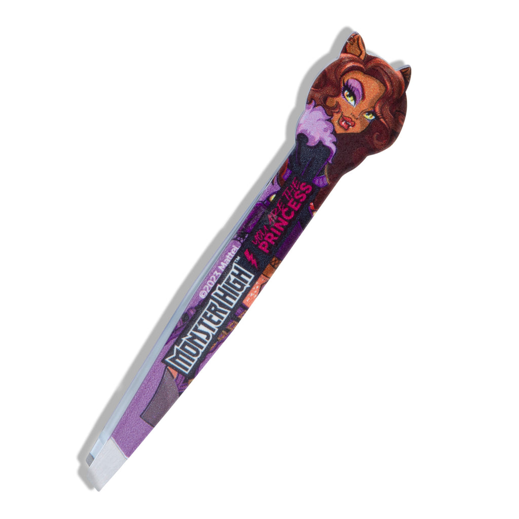 MONSTER HIGH / YOU ARE THE PRINCESS CLAWDEEN WOLF TWEEZER