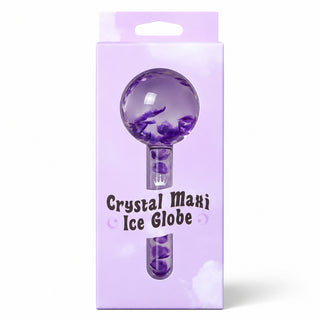 MYSTIC CRYSTAL MAXI ICE GLOBE