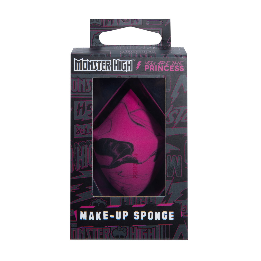 MONSTER HIGH / YOU ARE THE PRINCESS DRACULAURA SPONGE