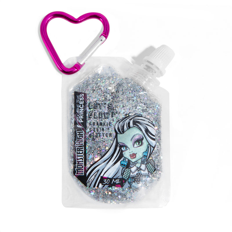 MONSTER HIGH™ / YOU ARE THE PRINCESS LET'S GLOW! FRANKIE STEIN™ GLITTER