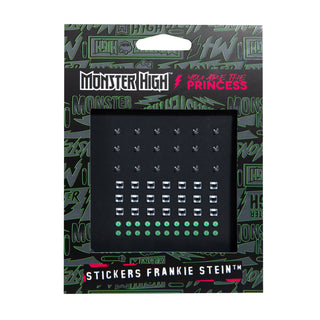 MONSTER HIGH™ / YOU ARE THE PRINCESS GEMS STICKERS FRANKIE STEIN™