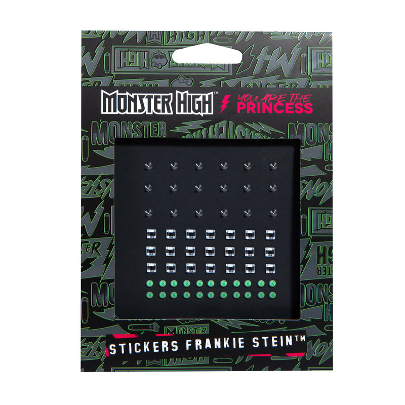 MONSTER HIGH™ / YOU ARE THE PRINCESS GEMS STICKERS FRANKIE STEIN™