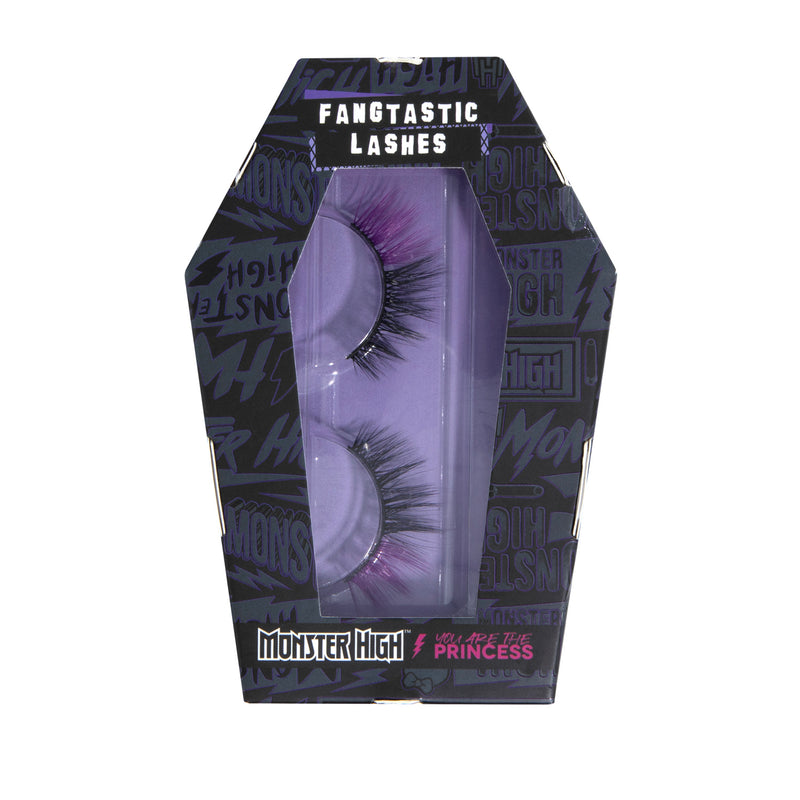 MONSTER HIGH™ / YOU ARE THE PRINCESS FANGTASTIC LASH
