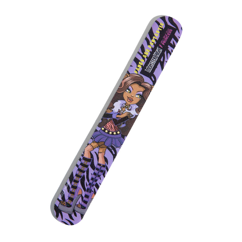 MONSTER HIGH™ / YOU ARE THE PRINCESS CLAWDEEN WOLF™ NAIL FILE