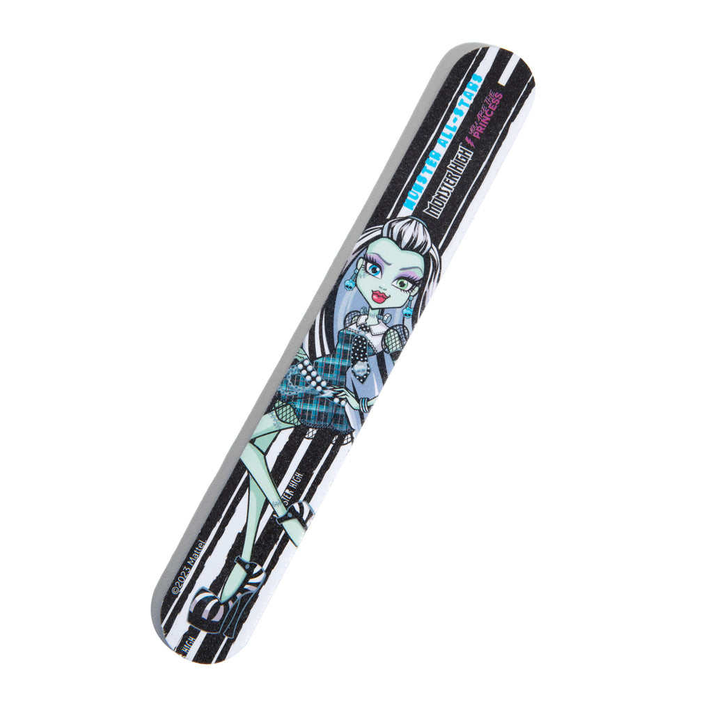 MONSTER HIGH / YOU ARE THE PRINCESS FRANKIE STEIN NAIL FILE