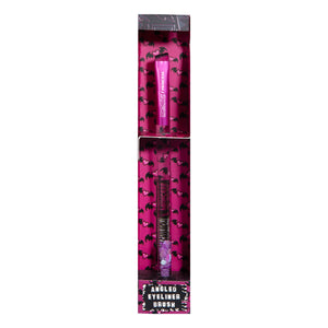 MONSTER HIGH / YOU ARE THE PRINCESS GET READY GHOULS ANGLED EYELINER BRUSH