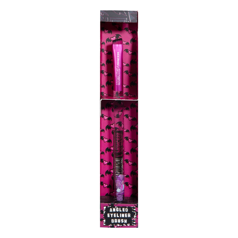 MONSTER HIGH™ / YOU ARE THE PRINCESS GET READY GHOULS ANGLED EYELINER BRUSH