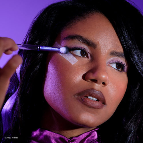 MONSTER HIGH™ / YOU ARE THE PRINCESS PERFECTLY IMPERFECT BEAUTY TAPE - MORADO