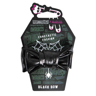MONSTER HIGH™ / YOU ARE THE PRINCESS BLACK BOW